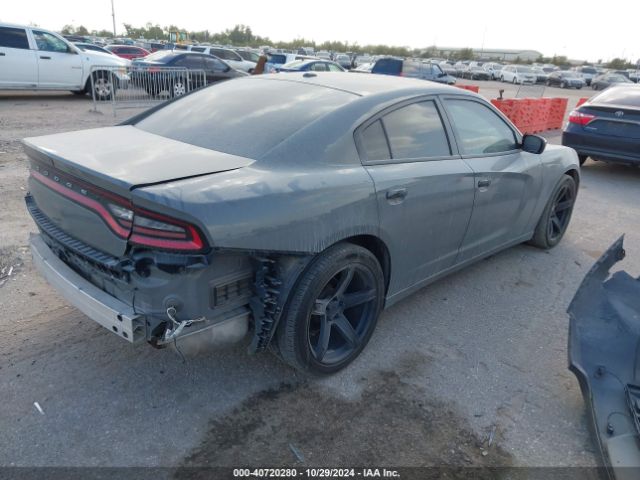 Photo 3 VIN: 2C3CDXBG4KH636539 - DODGE CHARGER 