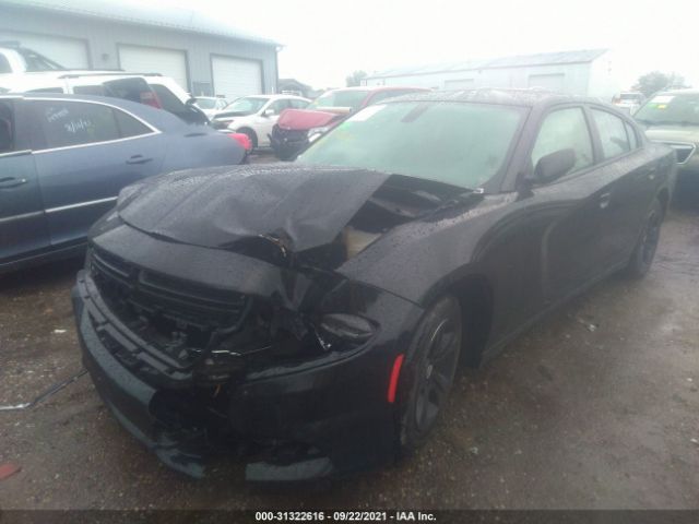 Photo 5 VIN: 2C3CDXBG4KH644253 - DODGE CHARGER 