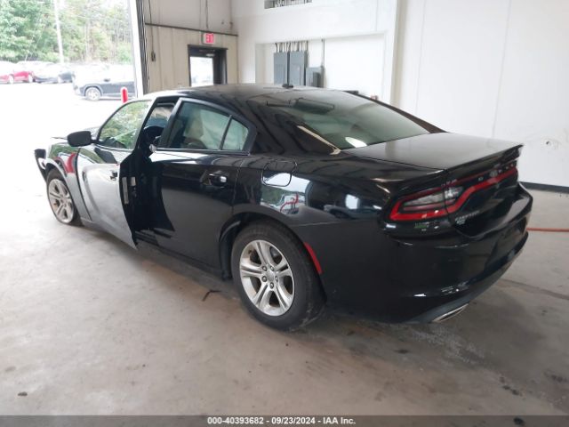 Photo 2 VIN: 2C3CDXBG4KH657505 - DODGE CHARGER 