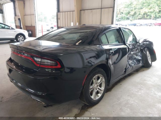 Photo 3 VIN: 2C3CDXBG4KH657505 - DODGE CHARGER 