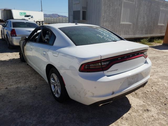 Photo 2 VIN: 2C3CDXBG4KH658315 - DODGE CHARGER SX 