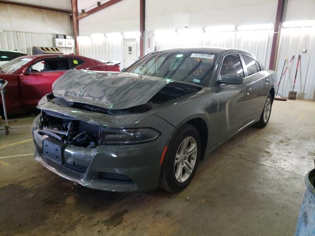 Photo 1 VIN: 2C3CDXBG4KH659898 - DODGE CHARGER SX 