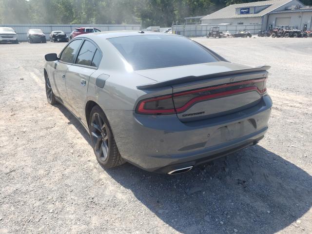 Photo 2 VIN: 2C3CDXBG4KH663692 - DODGE CHARGER SX 