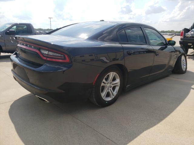 Photo 3 VIN: 2C3CDXBG4KH673218 - DODGE CHARGER SX 