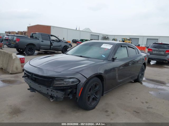 Photo 1 VIN: 2C3CDXBG4KH696014 - DODGE CHARGER 