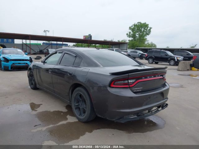 Photo 2 VIN: 2C3CDXBG4KH696014 - DODGE CHARGER 