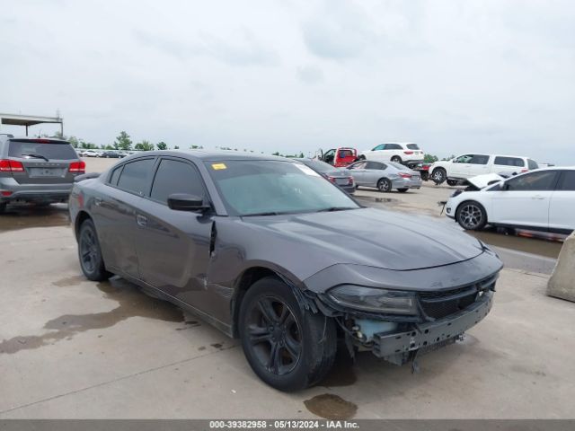 Photo 5 VIN: 2C3CDXBG4KH696014 - DODGE CHARGER 