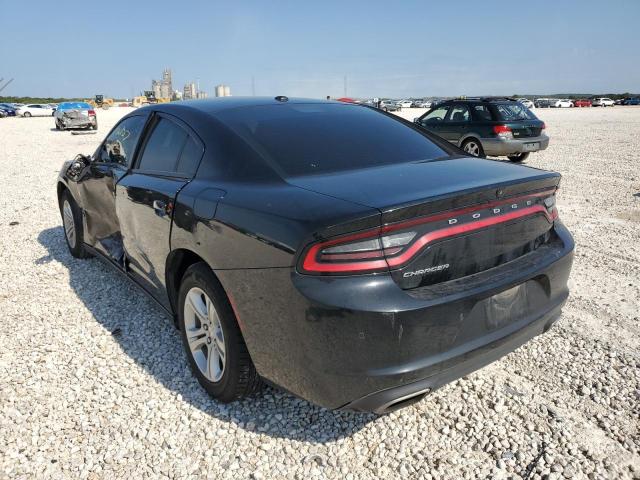 Photo 2 VIN: 2C3CDXBG4KH696417 - DODGE CHARGER SX 