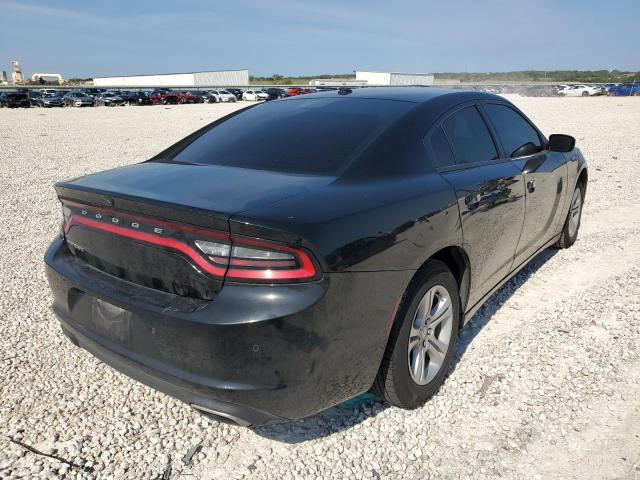 Photo 3 VIN: 2C3CDXBG4KH696417 - DODGE CHARGER SX 