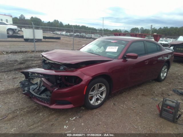 Photo 1 VIN: 2C3CDXBG4KH704659 - DODGE CHARGER 