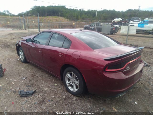 Photo 2 VIN: 2C3CDXBG4KH704659 - DODGE CHARGER 