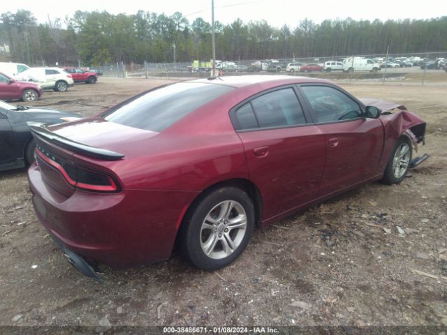 Photo 3 VIN: 2C3CDXBG4KH704659 - DODGE CHARGER 