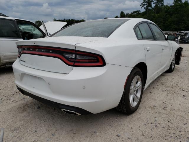 Photo 3 VIN: 2C3CDXBG4KH704726 - DODGE CHARGER SX 