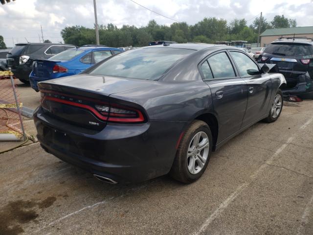 Photo 3 VIN: 2C3CDXBG4KH711255 - DODGE CHARGER SX 