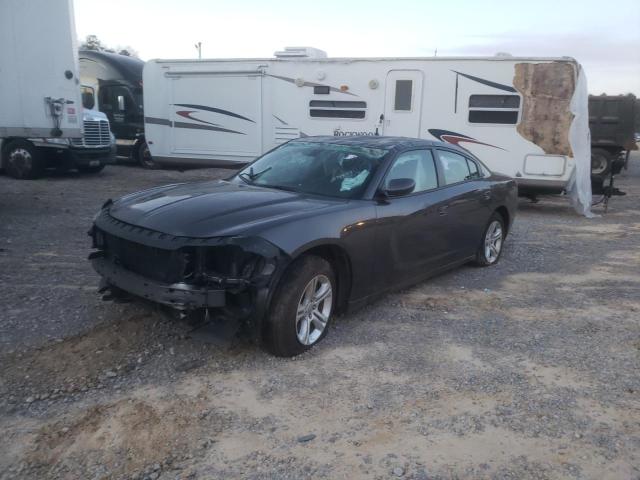 Photo 1 VIN: 2C3CDXBG4KH711319 - DODGE CHARGER SX 