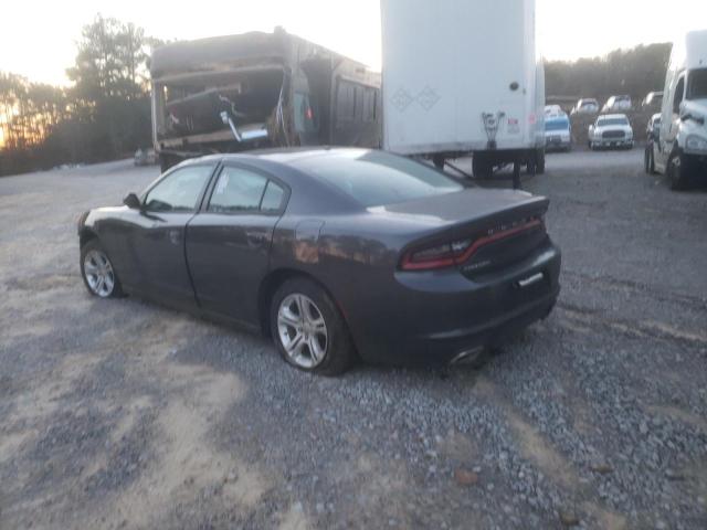 Photo 2 VIN: 2C3CDXBG4KH711319 - DODGE CHARGER SX 