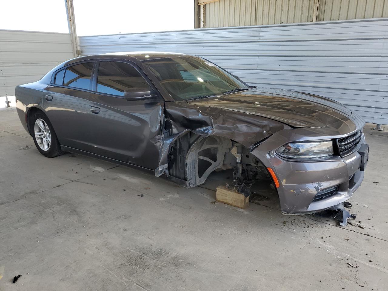 Photo 3 VIN: 2C3CDXBG4KH711563 - DODGE CHARGER 