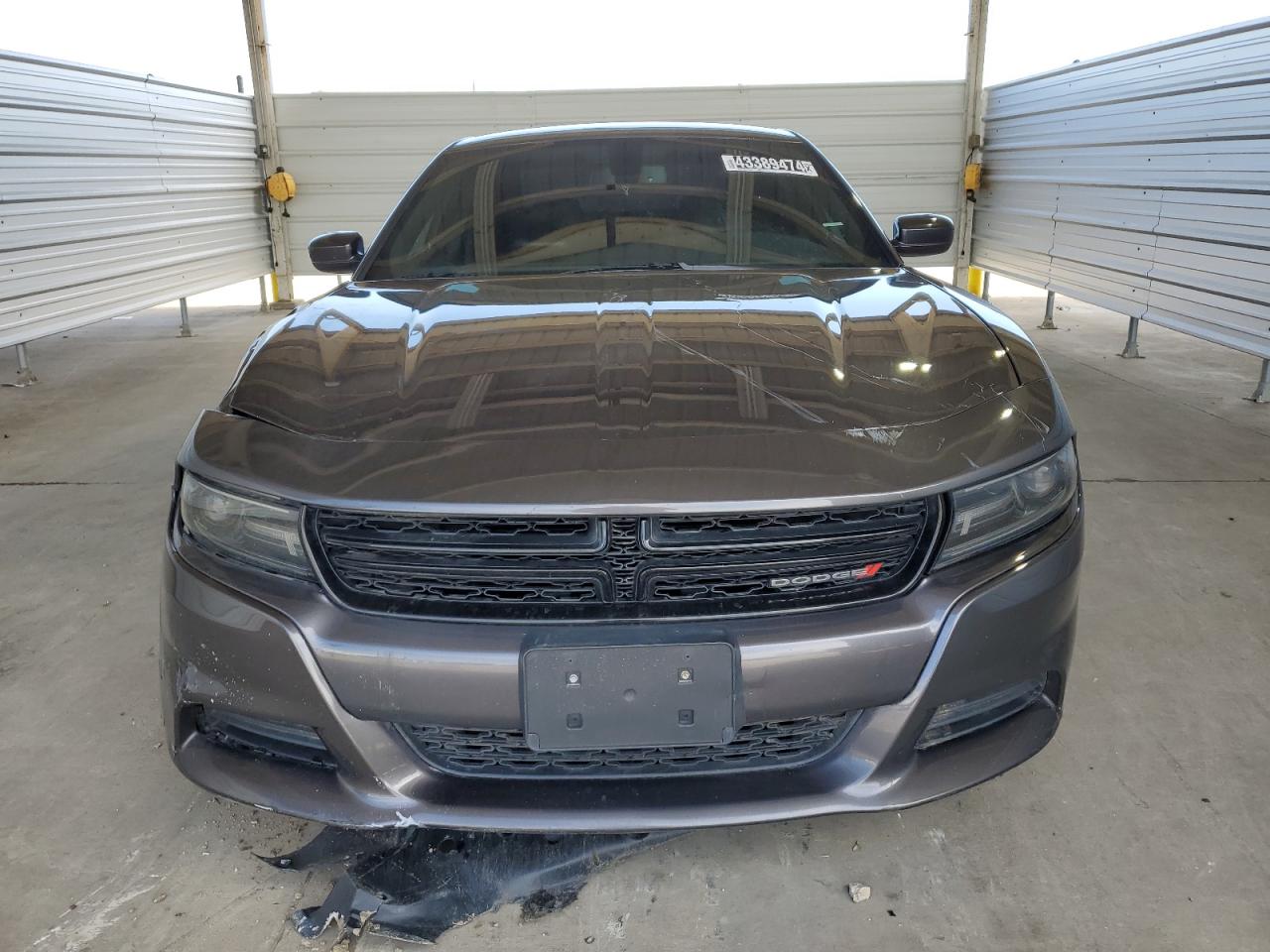 Photo 4 VIN: 2C3CDXBG4KH711563 - DODGE CHARGER 