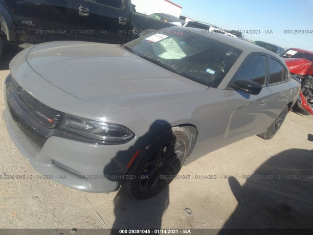 Photo 1 VIN: 2C3CDXBG4KH715225 - DODGE CHARGER 