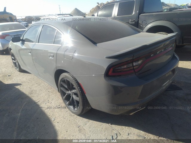 Photo 2 VIN: 2C3CDXBG4KH715225 - DODGE CHARGER 