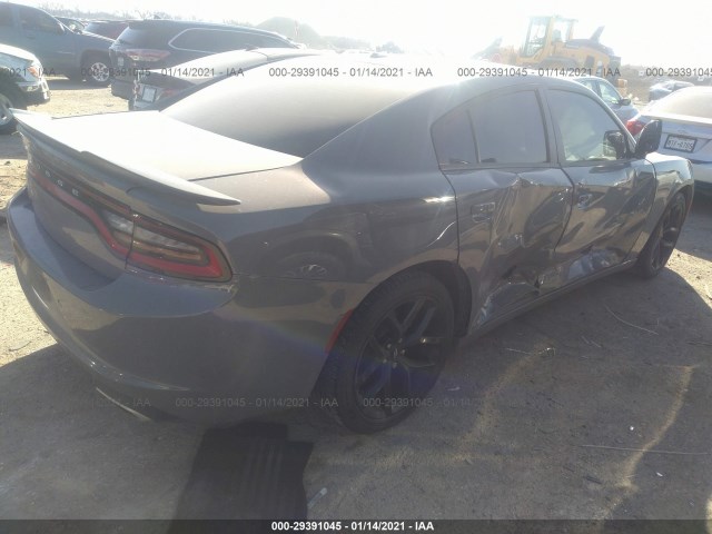 Photo 3 VIN: 2C3CDXBG4KH715225 - DODGE CHARGER 