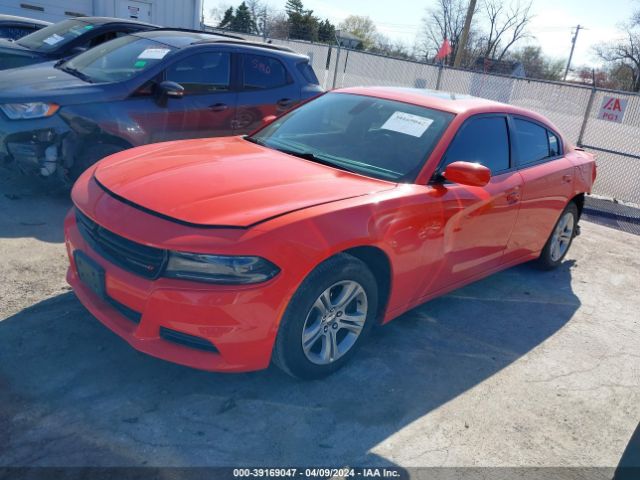 Photo 1 VIN: 2C3CDXBG4KH717377 - DODGE CHARGER 