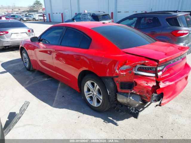 Photo 2 VIN: 2C3CDXBG4KH717377 - DODGE CHARGER 