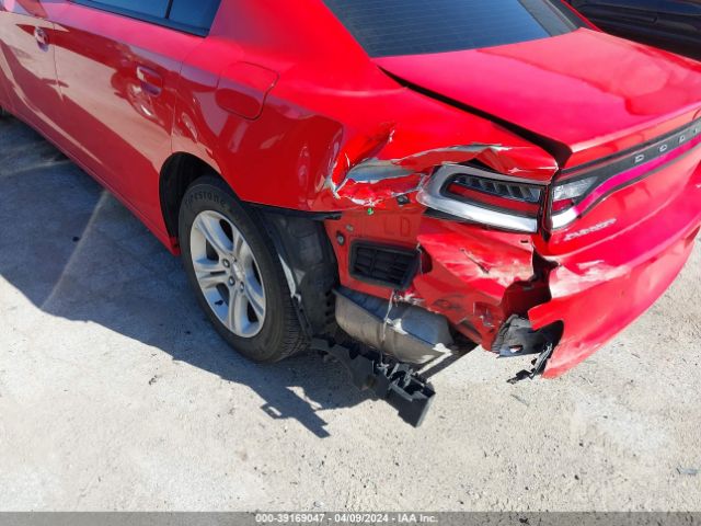 Photo 5 VIN: 2C3CDXBG4KH717377 - DODGE CHARGER 