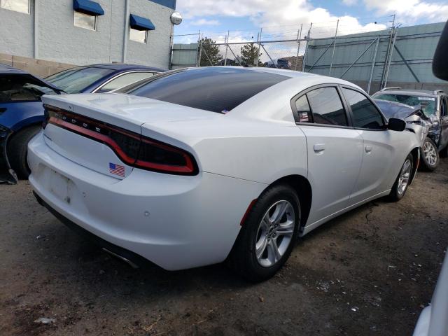 Photo 2 VIN: 2C3CDXBG4KH720165 - DODGE CHARGER SX 