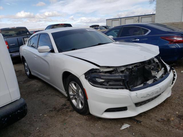 Photo 3 VIN: 2C3CDXBG4KH720165 - DODGE CHARGER SX 