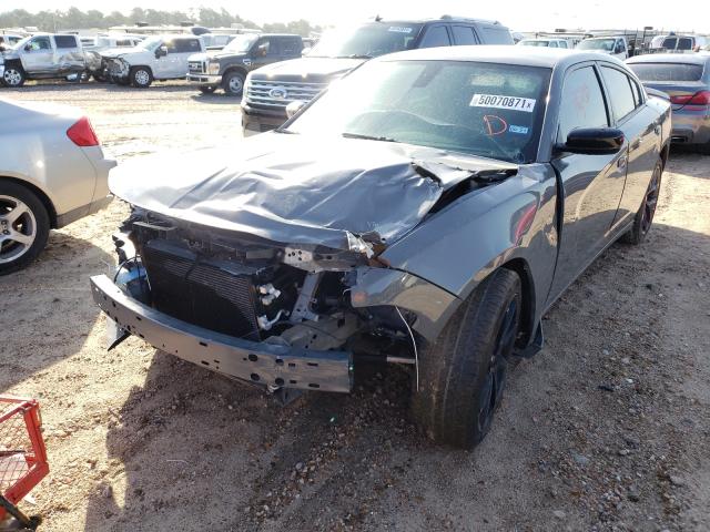 Photo 1 VIN: 2C3CDXBG4KH721896 - DODGE CHARGER SX 