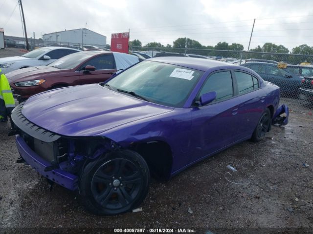 Photo 1 VIN: 2C3CDXBG4KH723258 - DODGE CHARGER 