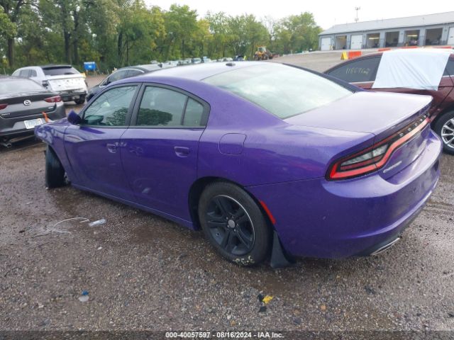 Photo 2 VIN: 2C3CDXBG4KH723258 - DODGE CHARGER 