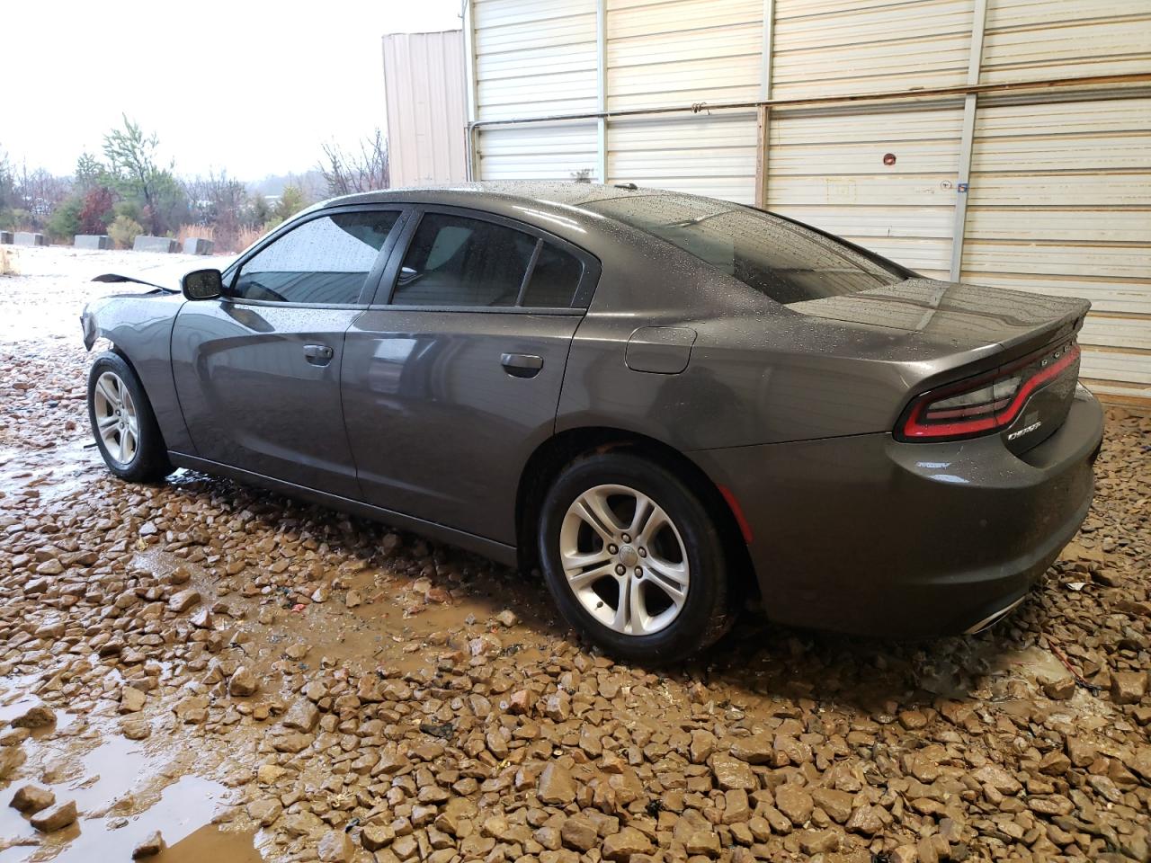 Photo 1 VIN: 2C3CDXBG4KH724670 - DODGE CHARGER 