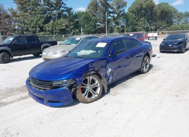 Photo 1 VIN: 2C3CDXBG4KH745650 - DODGE CHARGER 