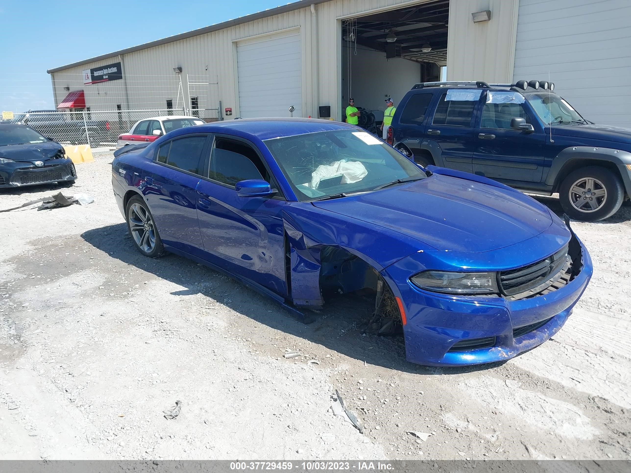 Photo 0 VIN: 2C3CDXBG4KH745650 - DODGE CHARGER 