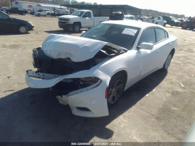 Photo 1 VIN: 2C3CDXBG4KH745695 - DODGE CHARGER 