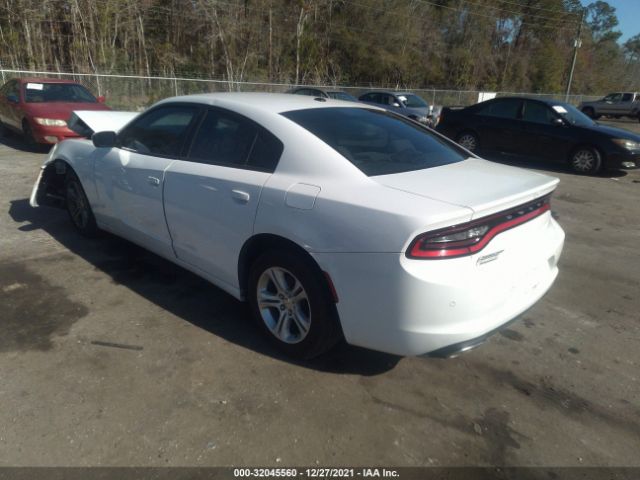 Photo 2 VIN: 2C3CDXBG4KH745695 - DODGE CHARGER 