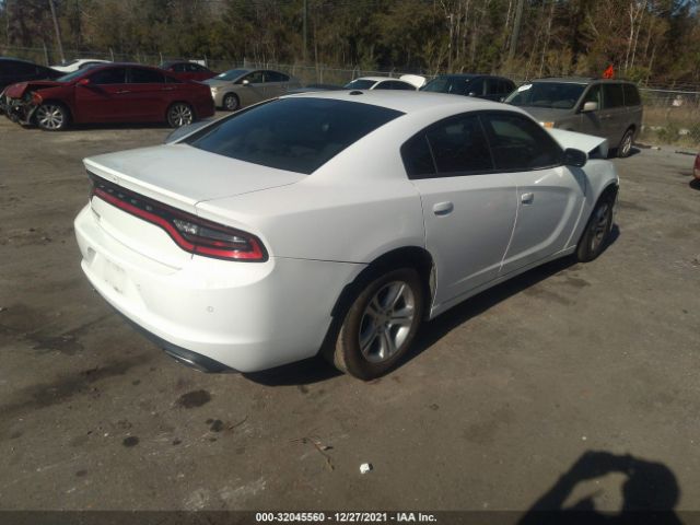 Photo 3 VIN: 2C3CDXBG4KH745695 - DODGE CHARGER 