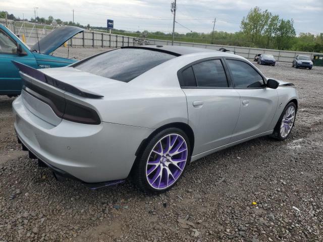 Photo 2 VIN: 2C3CDXBG4KH748984 - DODGE CHARGER 