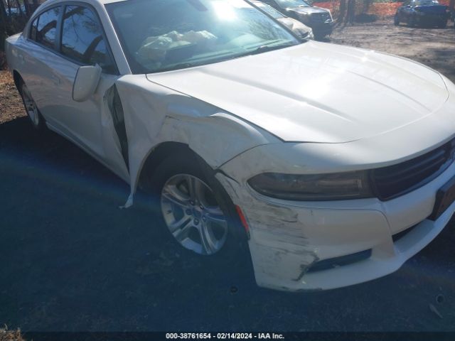 Photo 5 VIN: 2C3CDXBG4KH754851 - DODGE CHARGER 