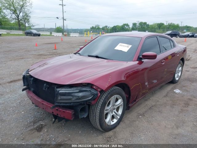 Photo 1 VIN: 2C3CDXBG4KH758589 - DODGE CHARGER 