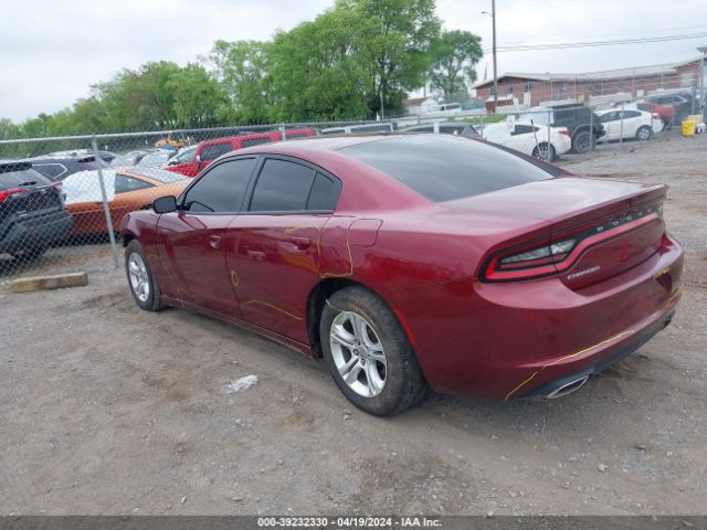 Photo 2 VIN: 2C3CDXBG4KH758589 - DODGE CHARGER 