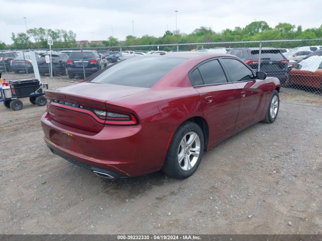 Photo 3 VIN: 2C3CDXBG4KH758589 - DODGE CHARGER 