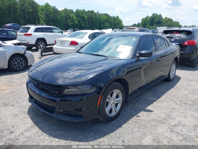 Photo 1 VIN: 2C3CDXBG4KH760102 - DODGE CHARGER 