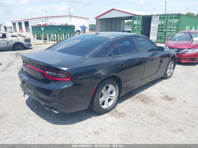 Photo 3 VIN: 2C3CDXBG4KH760102 - DODGE CHARGER 