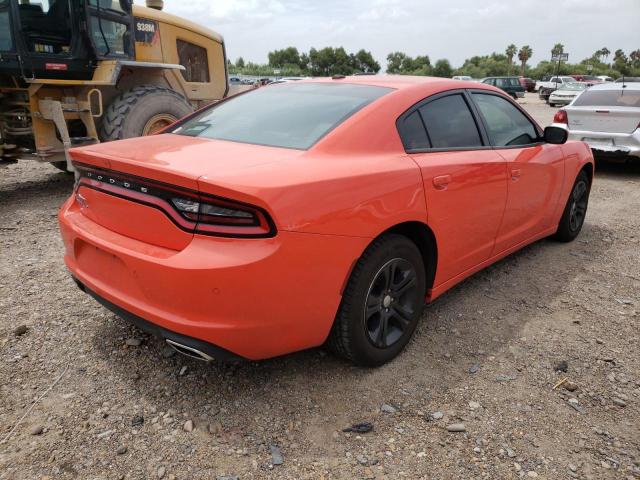 Photo 3 VIN: 2C3CDXBG4KH760116 - DODGE CHARGER SX 