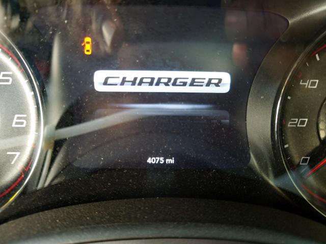 Photo 7 VIN: 2C3CDXBG4LH102491 - DODGE CHARGER SX 