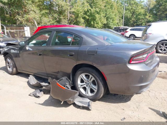 Photo 2 VIN: 2C3CDXBG4LH106914 - DODGE CHARGER 