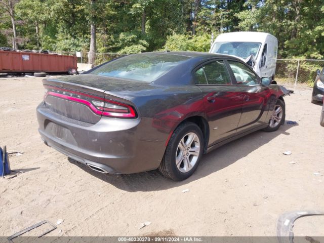 Photo 3 VIN: 2C3CDXBG4LH106914 - DODGE CHARGER 